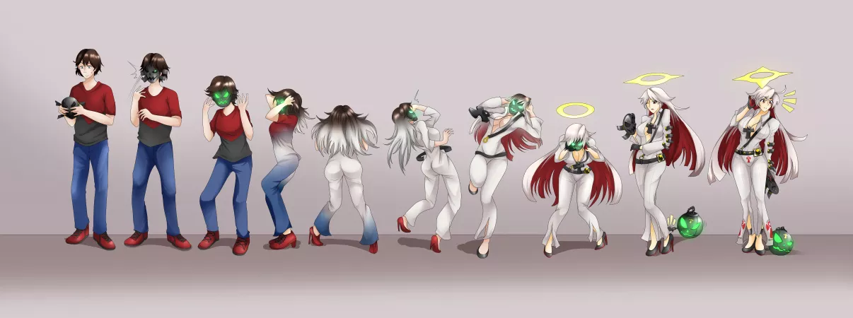 Retrick or Retreat by azfm14