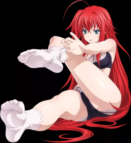 Rias Gremory