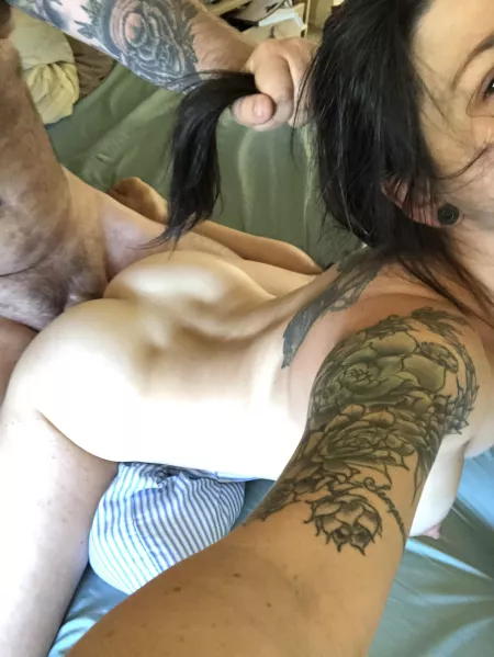 Ride it…my pony (MF)