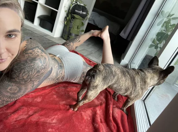 Ride out the storm with me