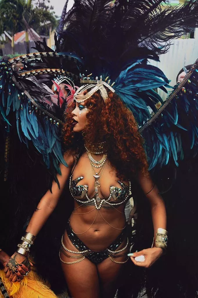 Rihanna 😍😍