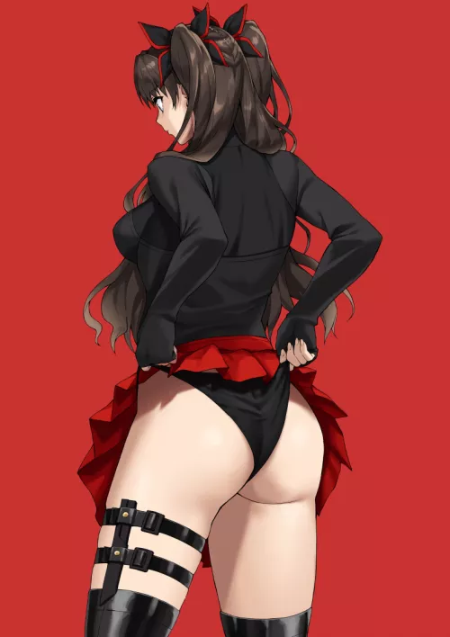 Rin Tohsaka