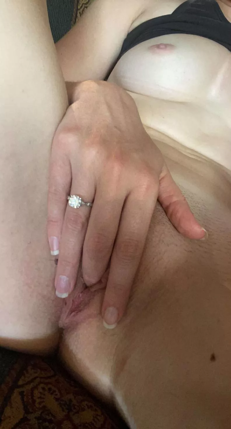 Ring photo op 😏