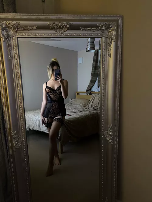 Rip it all off me 🥰