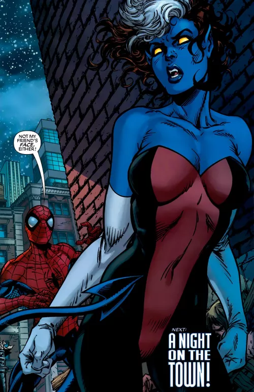 Rogue [X-men Forever vol. 2 #2]