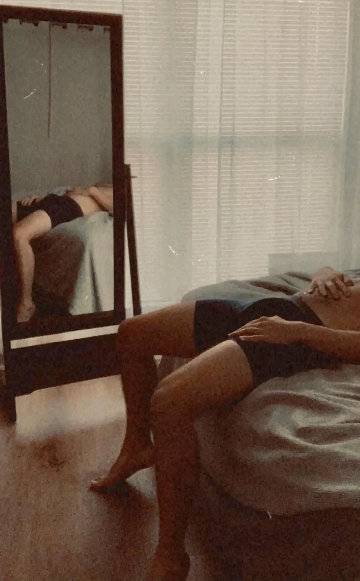 Room for two