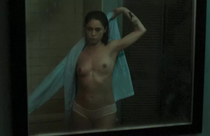 Rosa Salazar - Brand New Cherry Flavor s01e04 (2021)