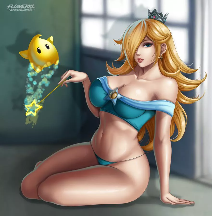 Rosalina (FlowerXL)