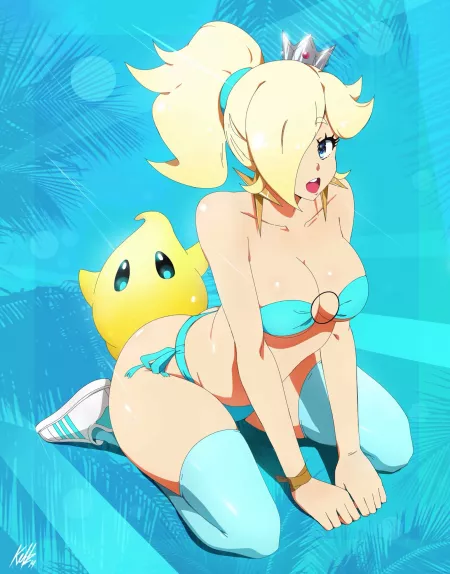 Rosalina & Luma (Kellz)