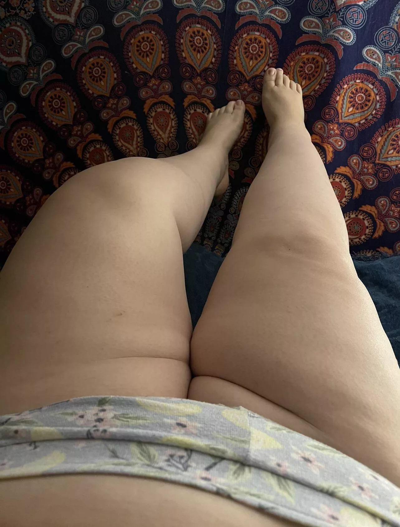 Rough night… cheer me up?