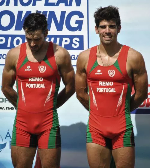 “Rowing” …