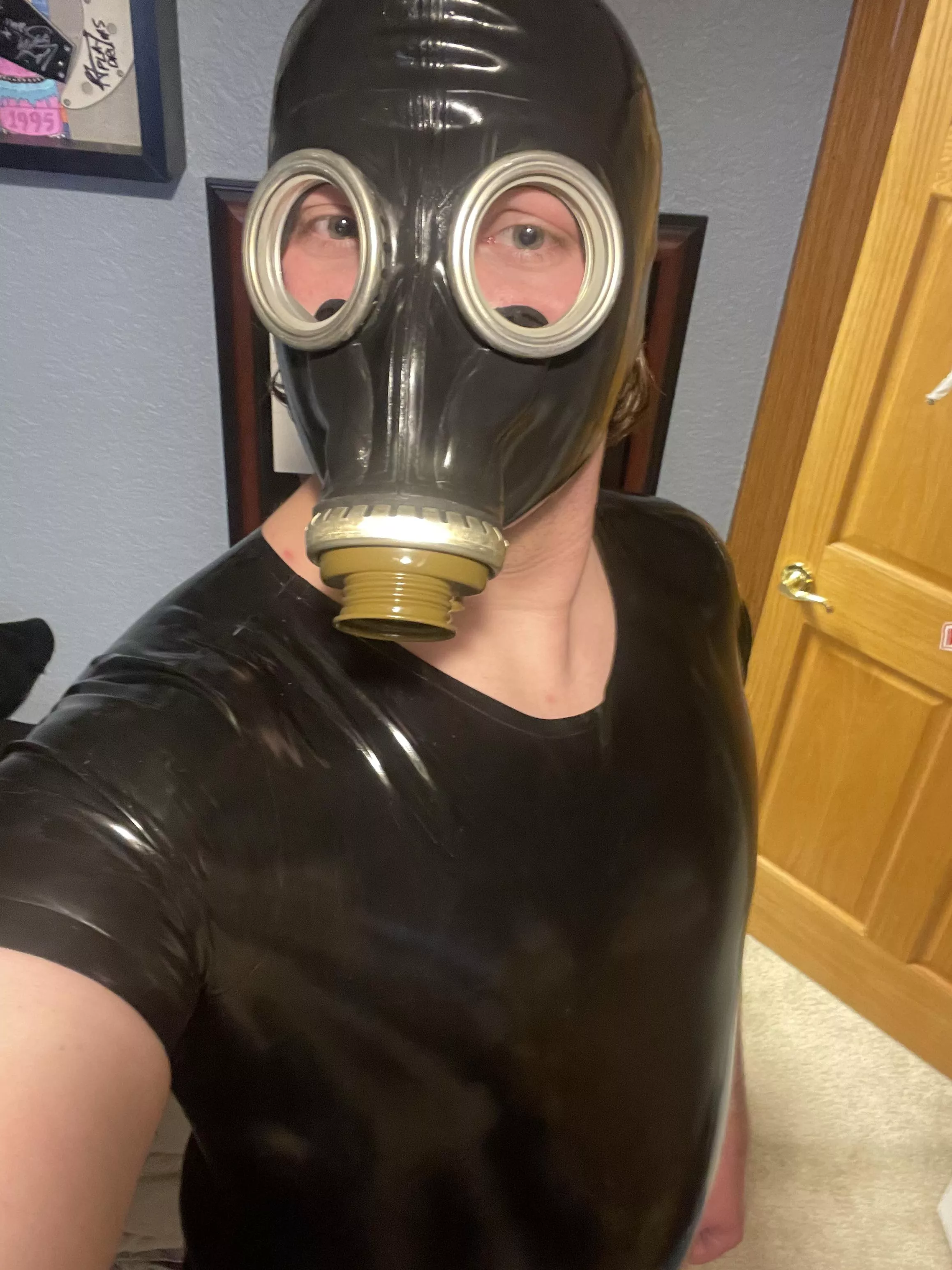 Rubber Saturday!