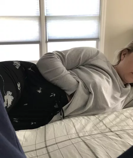 Rubbing with no bra. Rubbing with no bra.