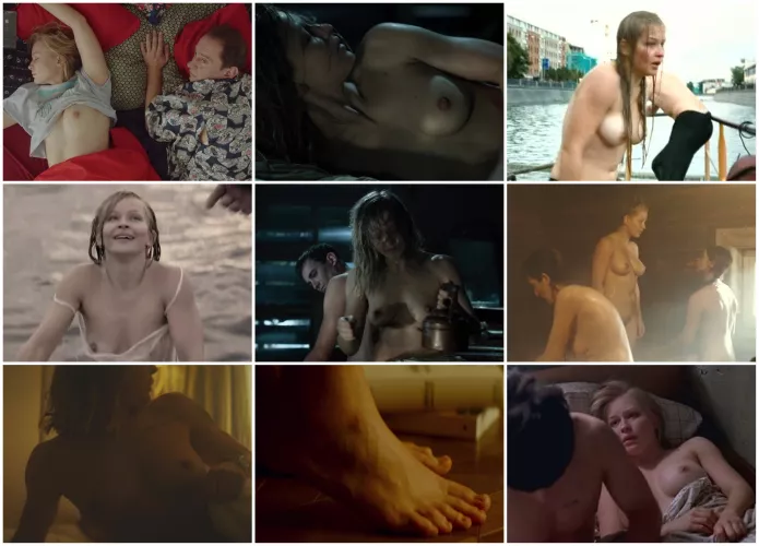 Russian actress Yulia Peresild, who is currently filming a new film on the ISS, likes to appear nude in almost every one of her films... Well, we are waiting, waiting, waiting)