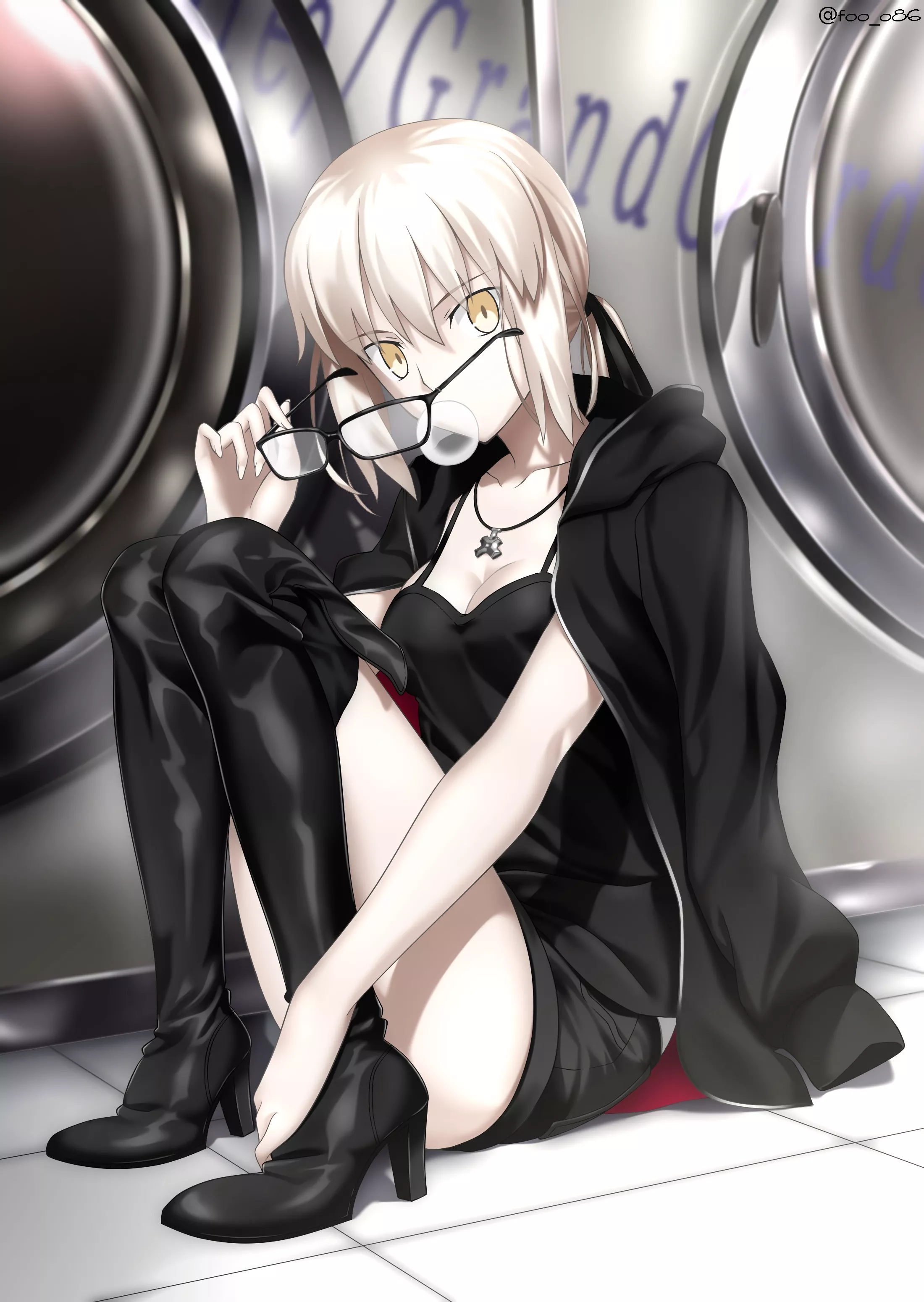 Saber Alter [Fate/GO]