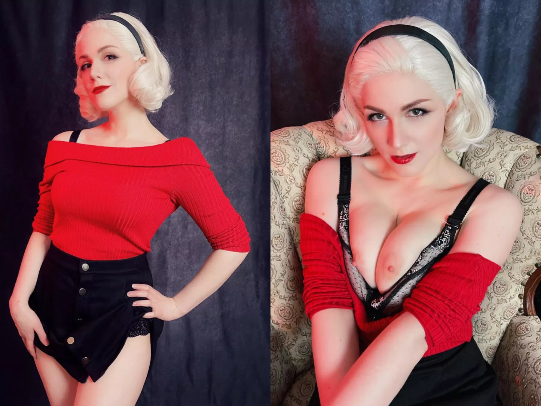 Sabrina Spellman by Veronica Price