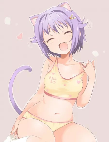Sachiko cat