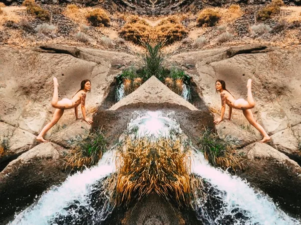 Sacred geometry 💦