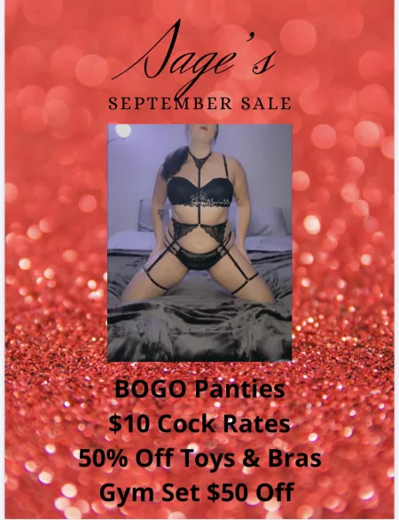 SALE 💋 [selling] Panties | Rates | Bras & Toys | Menu on profile 💋 [kik] Sagemarie55