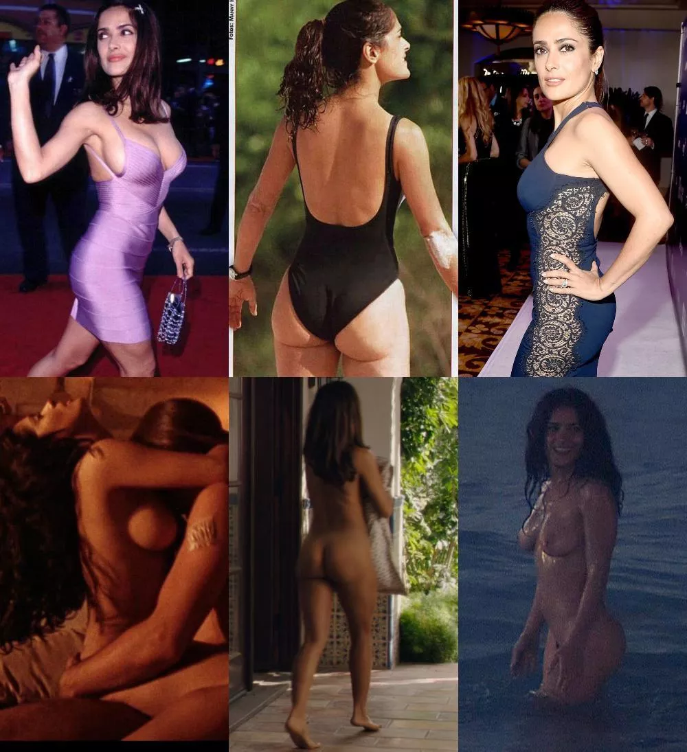 Salma Hayek