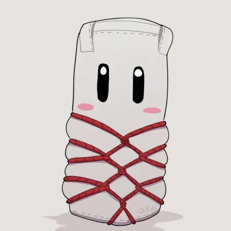 Sandbag but it’s the hottest post on this sub (I believe the artist is Boka Chan)