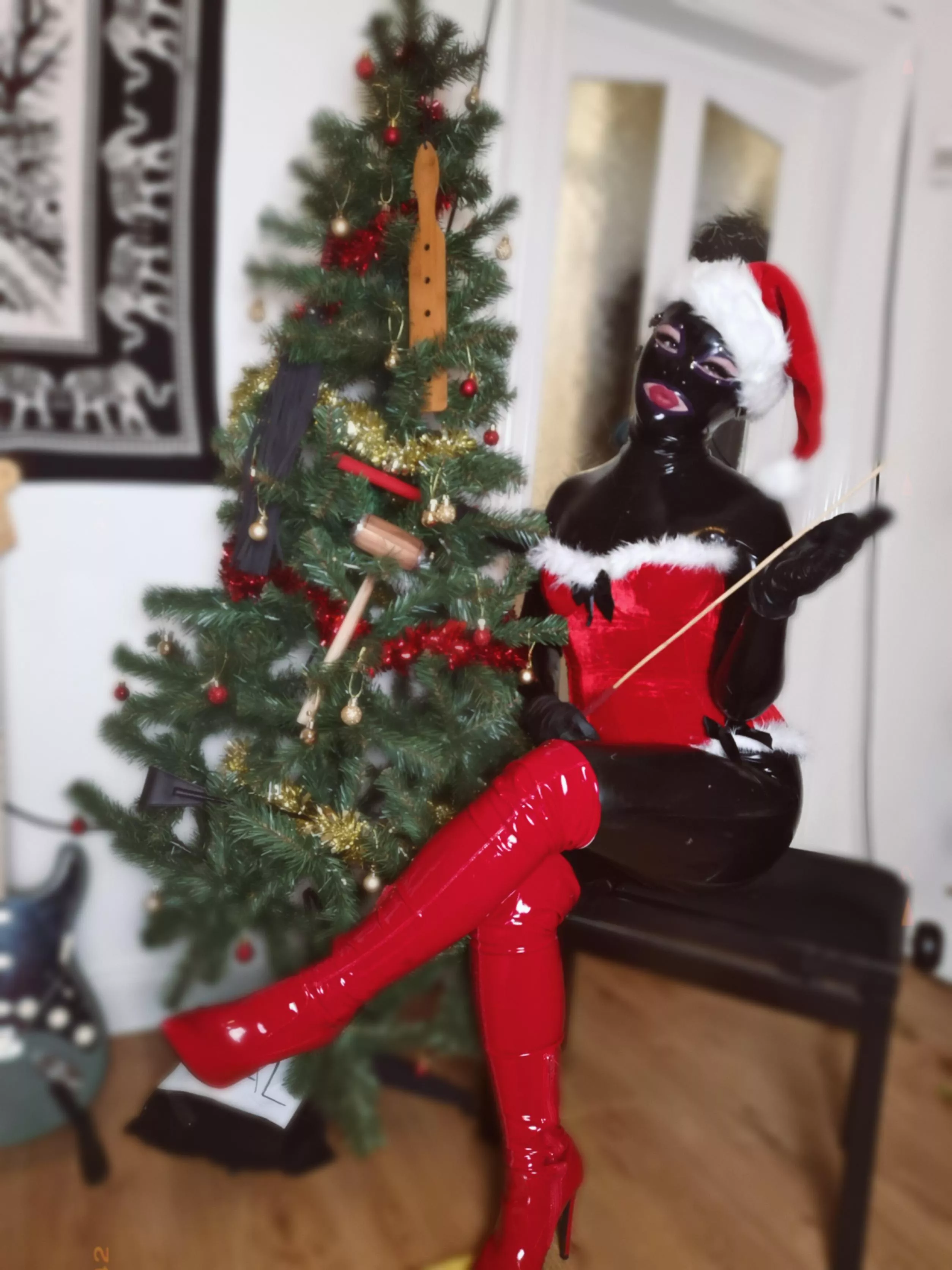 Santa Gimp 🎅