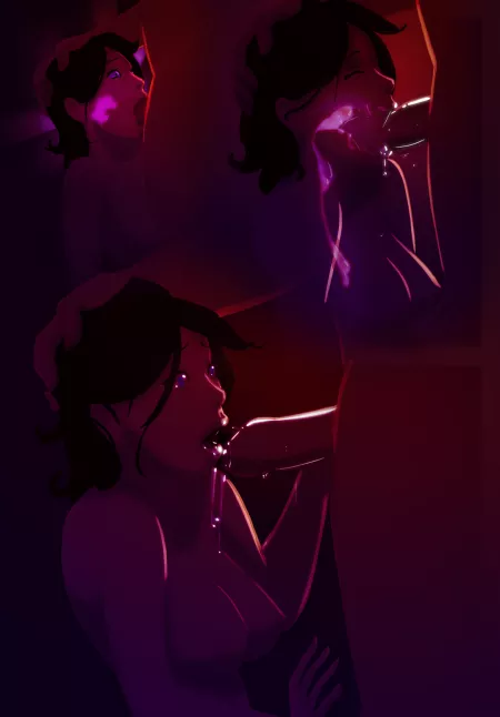 Satin Minions' x-ray swallow