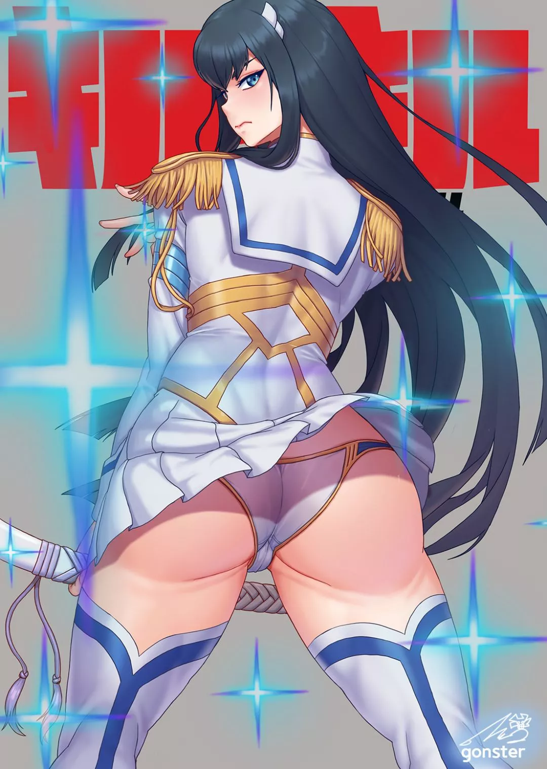 Satsuki [Kill la Kill]