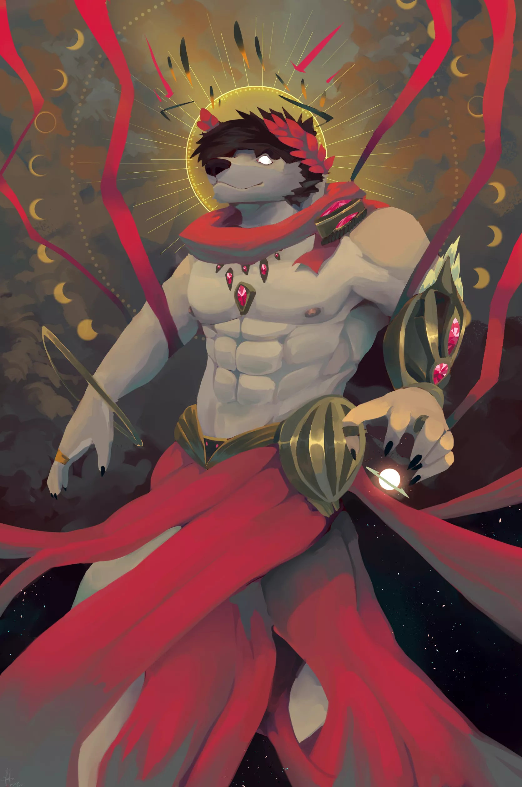 Saturn ~