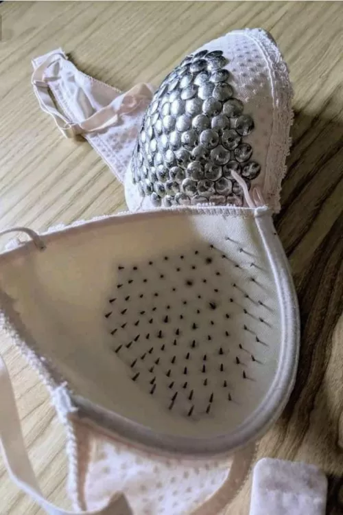 Saw this in another group but seems like it could work. Maybe not as many? I guess it’s premise is that of the old yogi bed of nails.