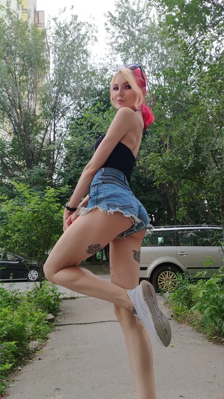Say hi! 😘