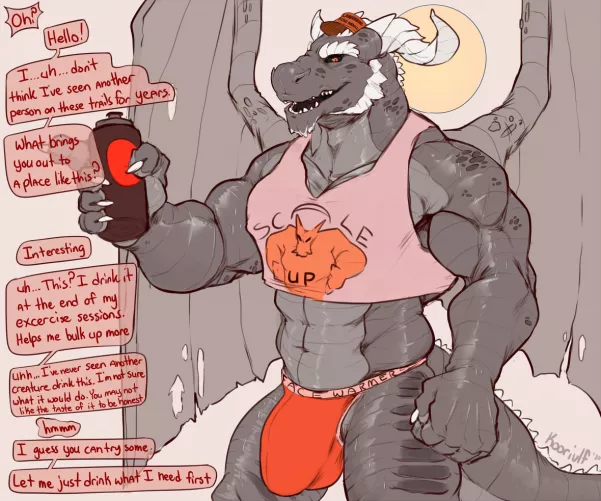 Scaling Up Part 1 (Koorivlf) Scaling Up Part 1 (Koorivlf)