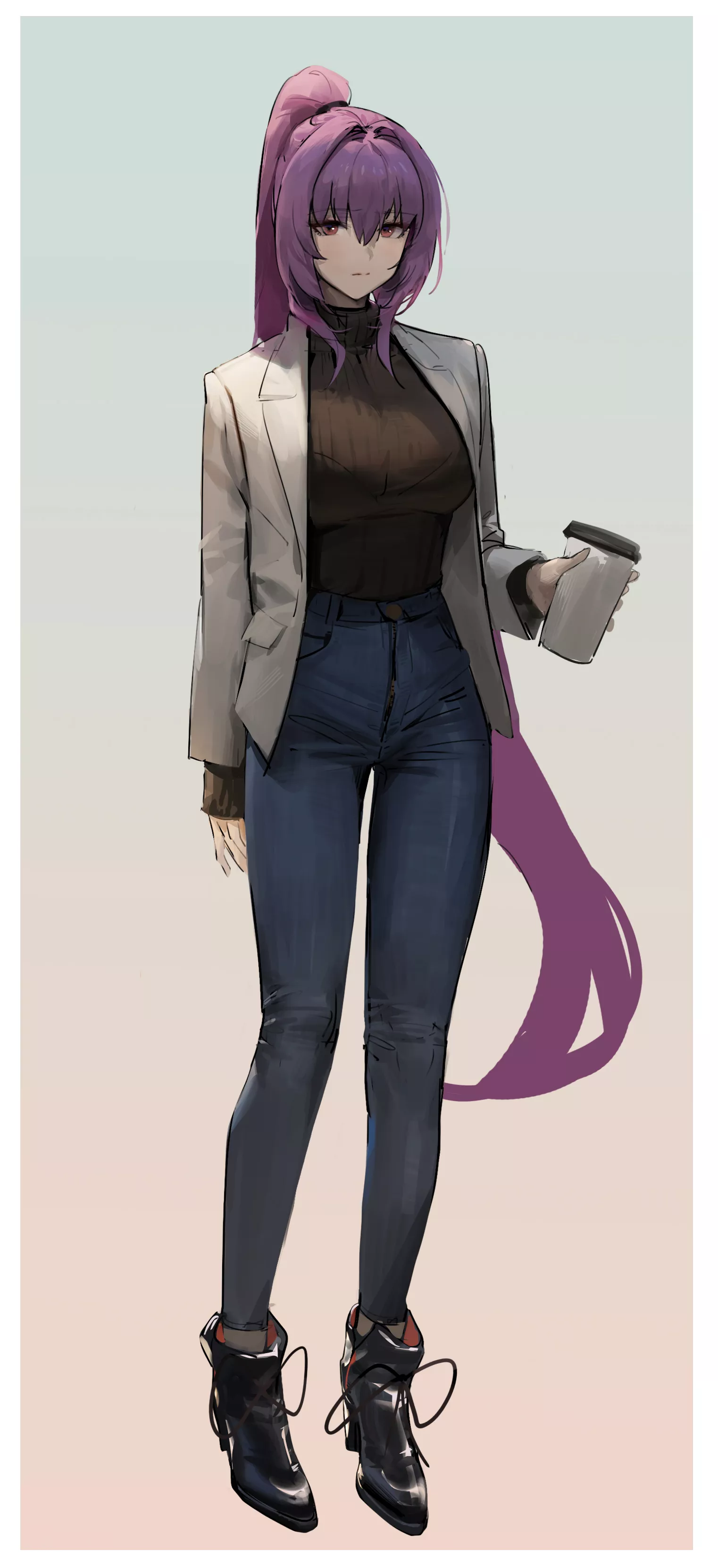 Scathach [Fate/GO]