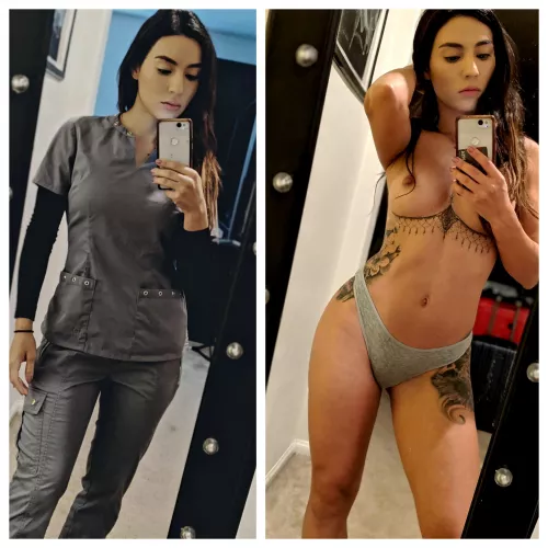 School vs home 😈🥰 School vs home 😈🥰