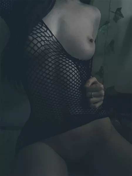 Screenshot from her newest video