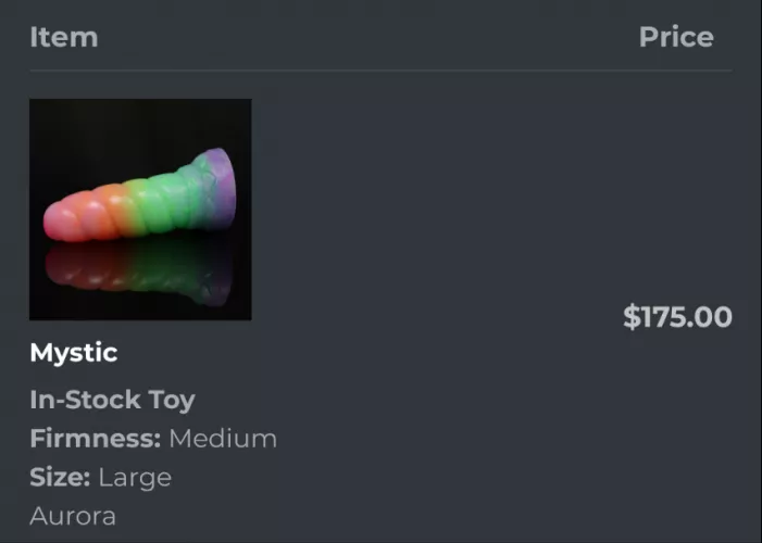 Scumbag move bumping up the drop by an hour BD, but I still managed to snag this beauty!