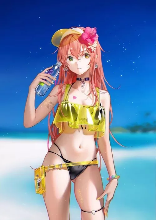 Sea [Artist’s Original]