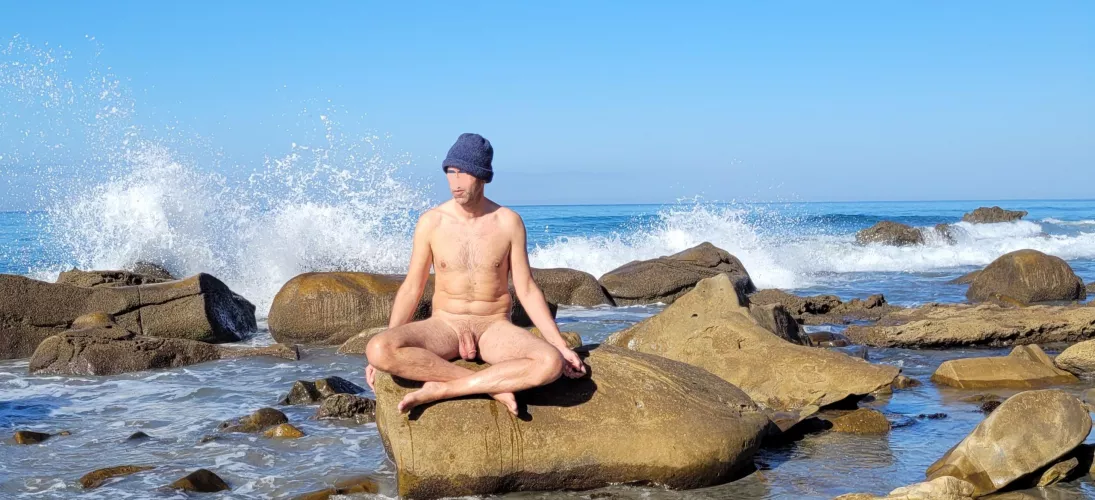 second day ☀️☀️