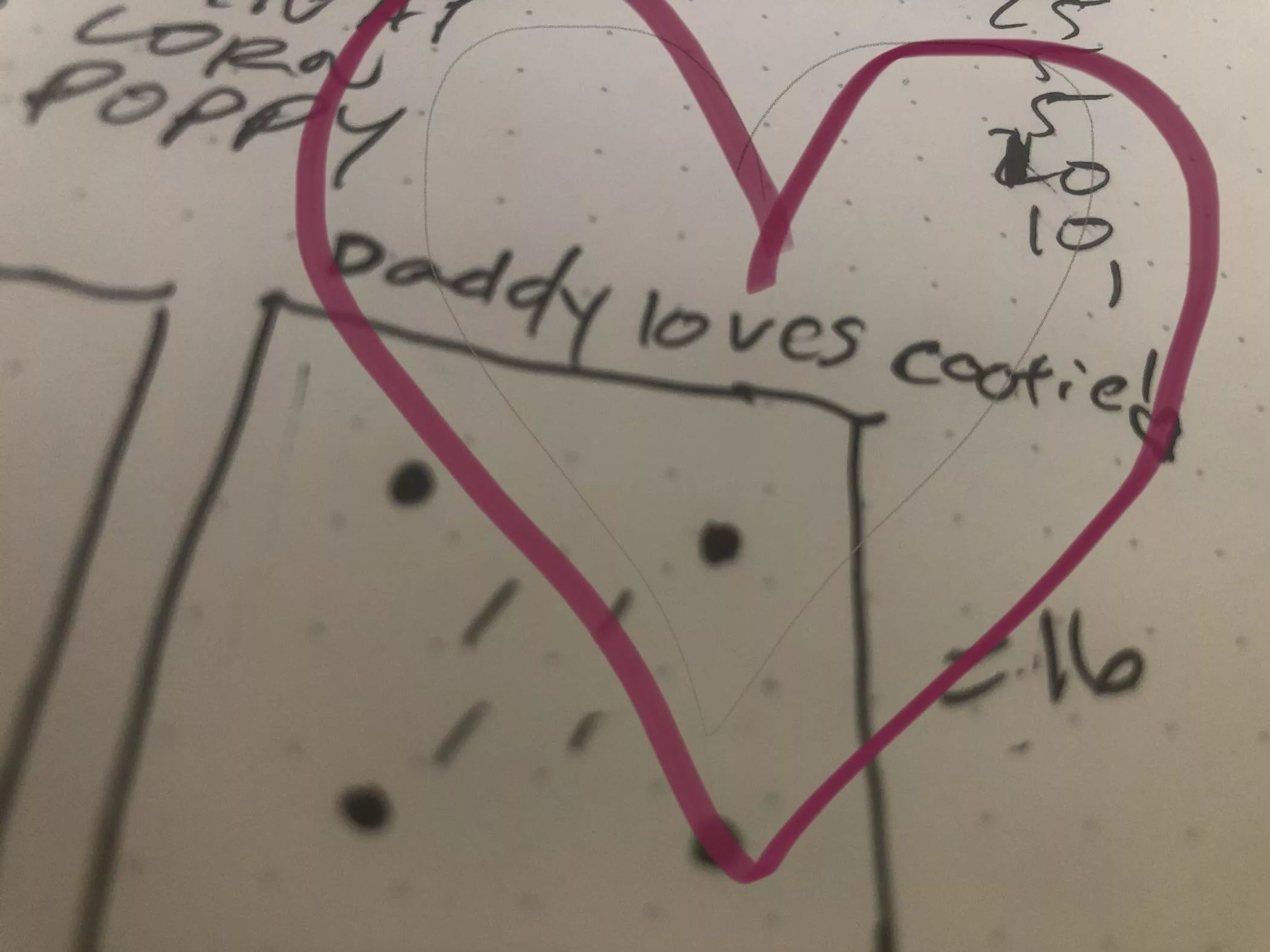 Secret message 🤫