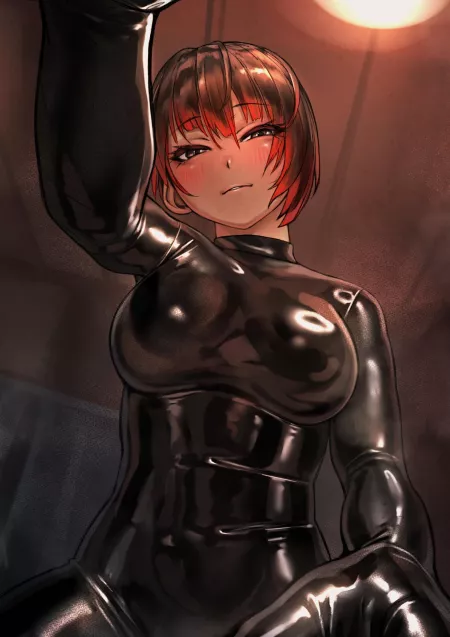 Seductive Gaze Seductive Gaze