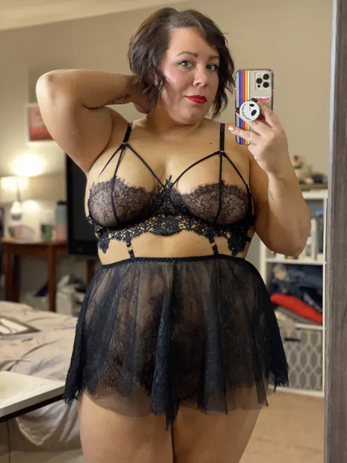 Seems like most of the selfies in here aren’t selfies… I hope you like mine 💋💋