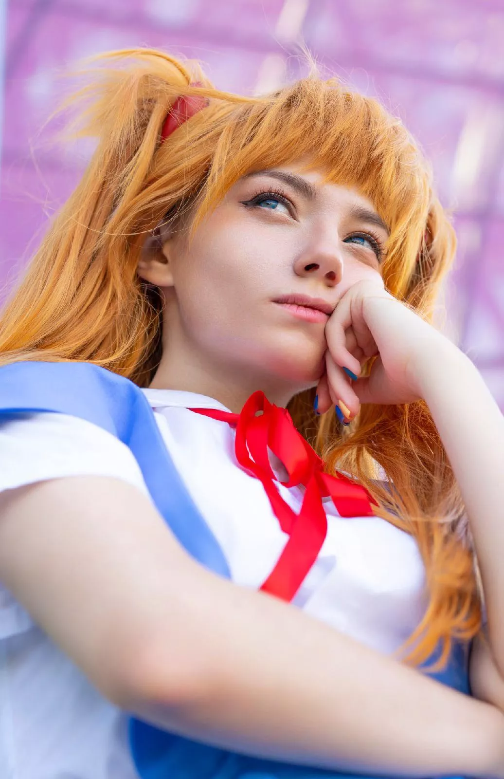 [Self] Asuka Langley by CarryKey