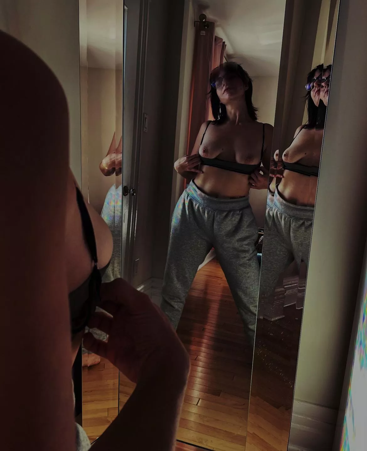 Self flashing