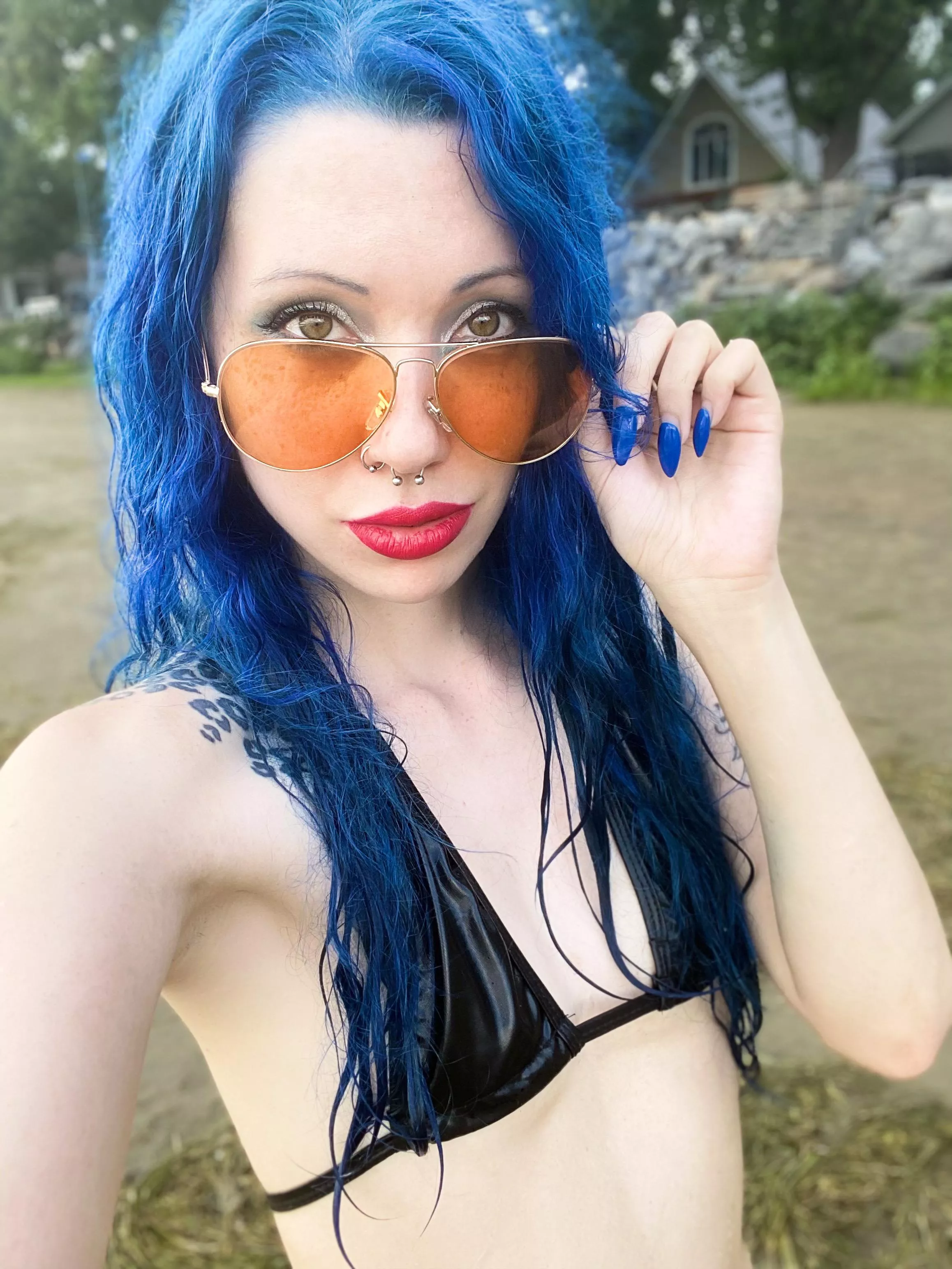 Selfie ☀️💙