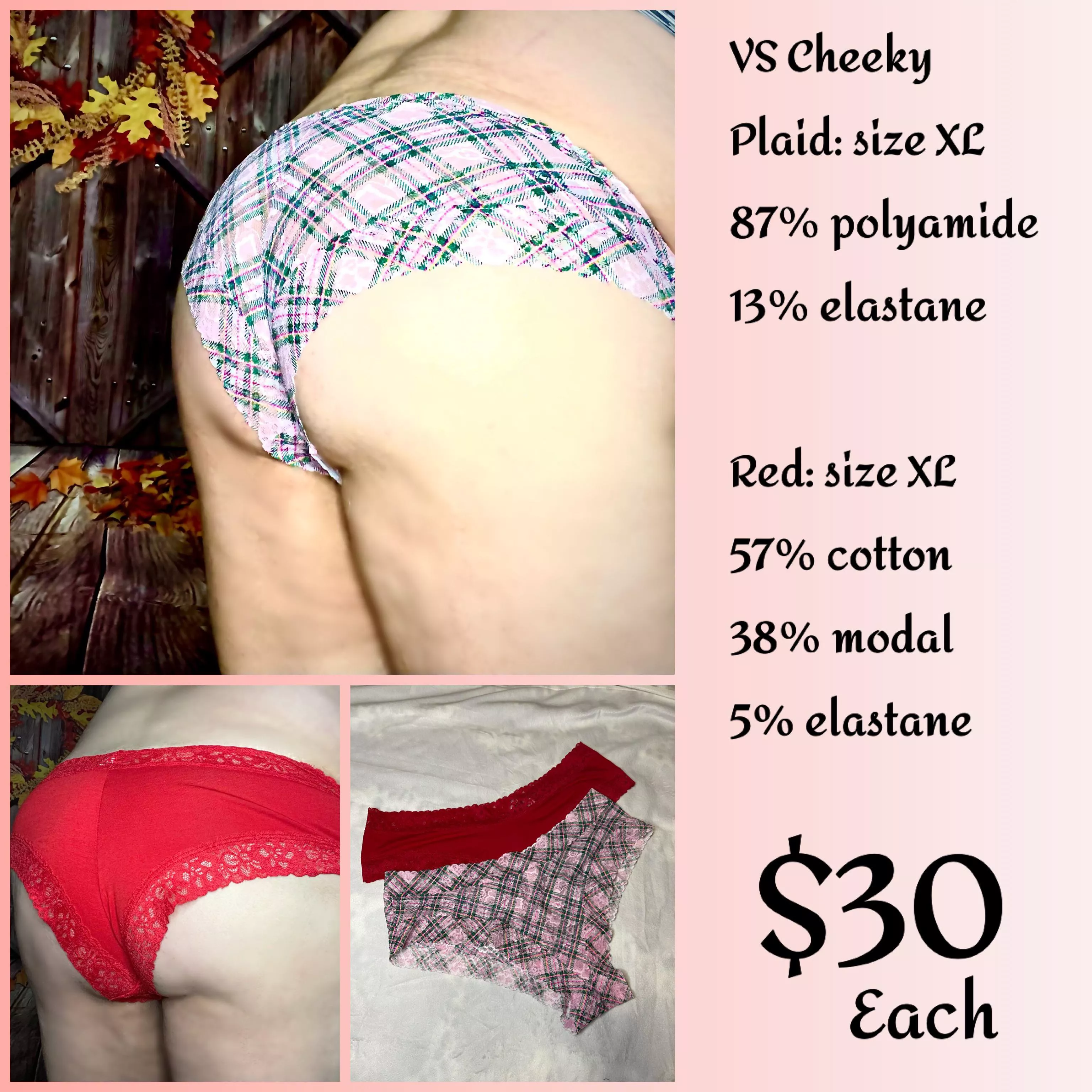 [selling] Message me to make these yours! Starting at $30 with fun toppings available. Shipping is free in the US. Let’s talk! BettyAnders on Telegram & KIK 💋