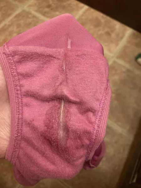 [Selling] [Panties] I’d love to wet a pair just for you ;)