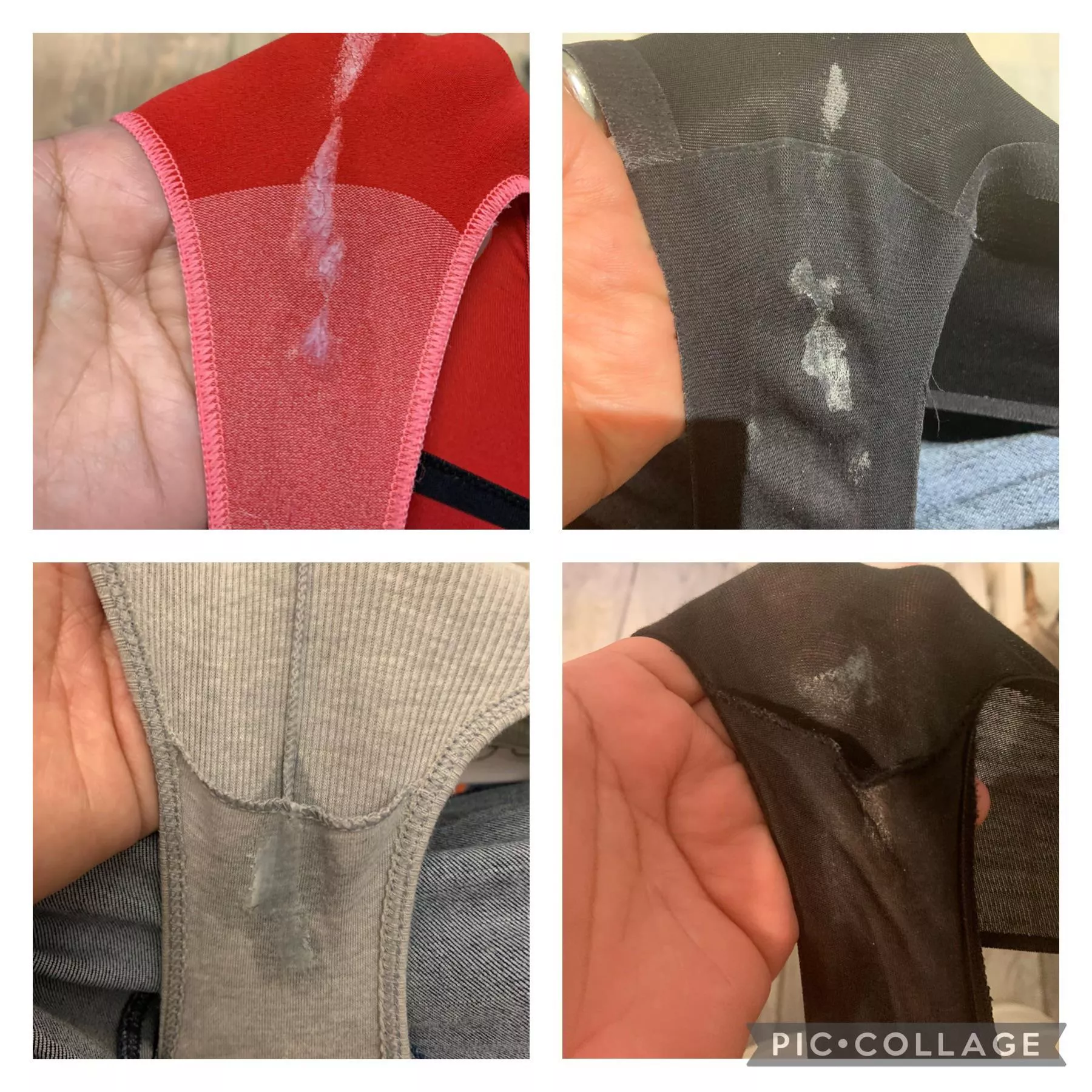 [Selling][F][USA] Colombian with a intoxicating smell. Taste my cream and jackoff to my panties! I offer many thing all you have to do is ask! I can’t wait to play together!