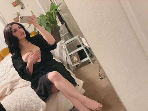 Sending you my heart [OC]