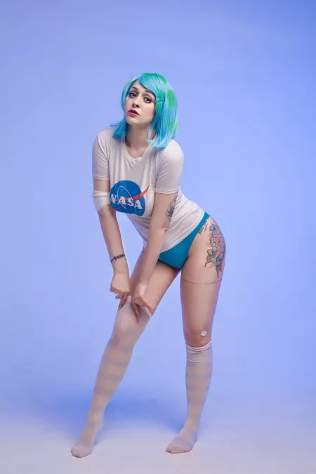 Senedy as Earth-Chan