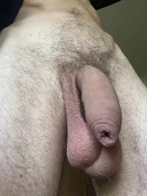 serve my uncut alpha softie 👅